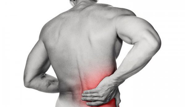 Wie gehe ich mit Rückenschmerzen und Kreuzschmerzen um?