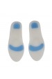 SOLES Silikon Schuh Einlegesohlen (Paar) SLS-101
