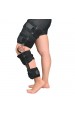 SOLES Long Hinged Rom Knee Orthosis (Unisize) | SLS 311